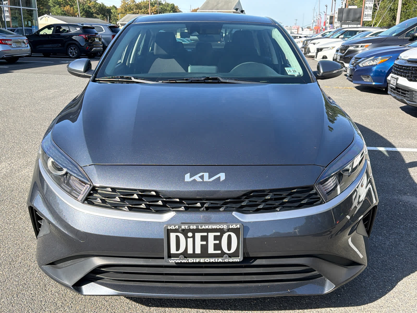 2023 Kia Forte LXS