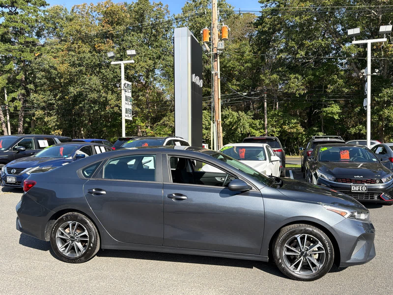 2023 Kia Forte LXS