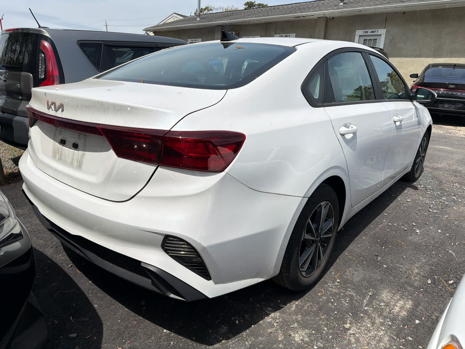 2023 Kia Forte LXS