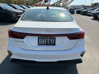 2023 Kia Forte LXS