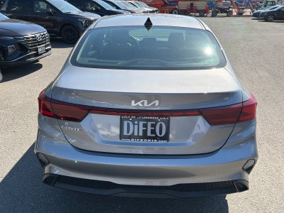 2024 Kia Forte LXS