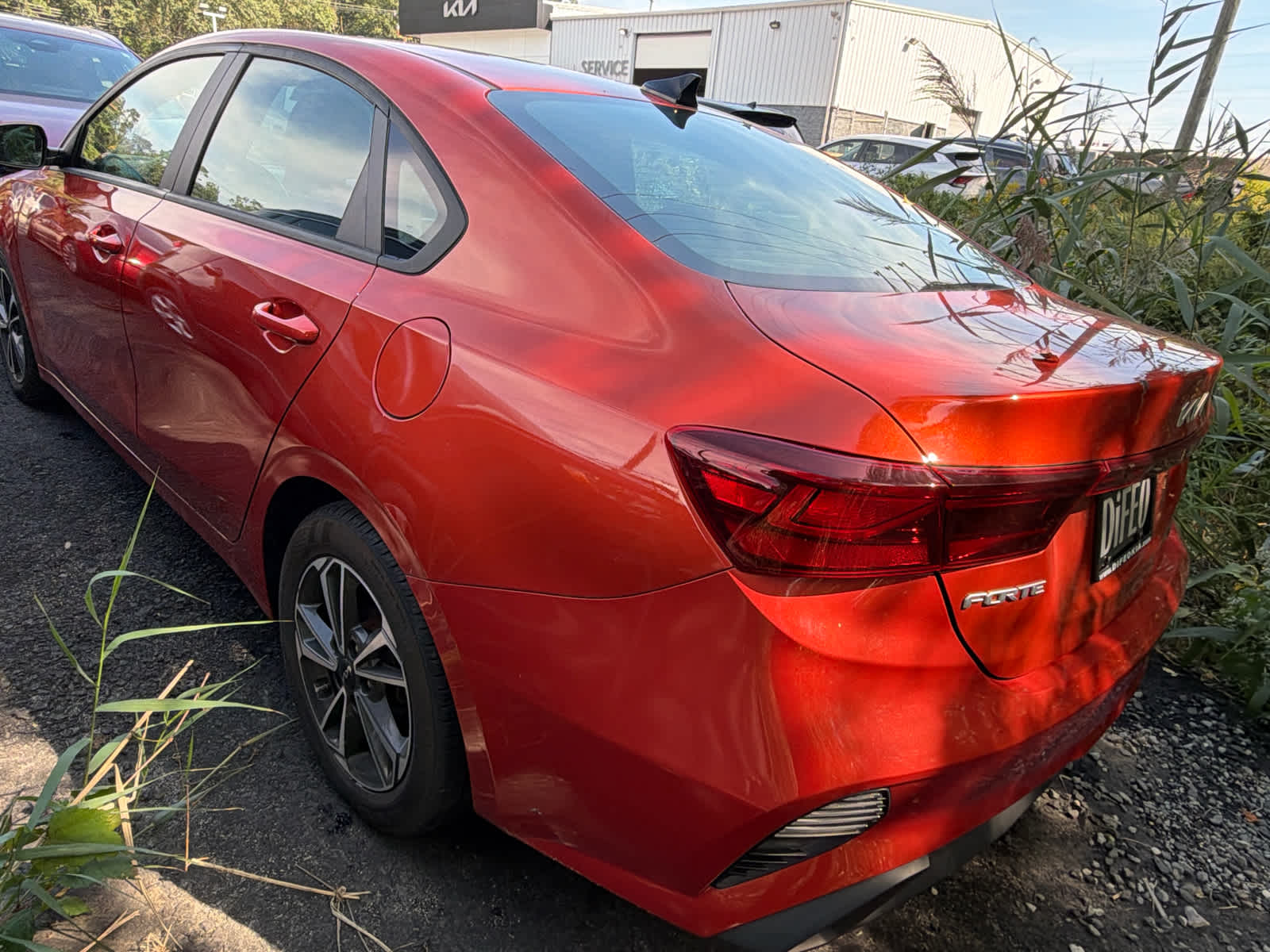 2023 Kia Forte LXS