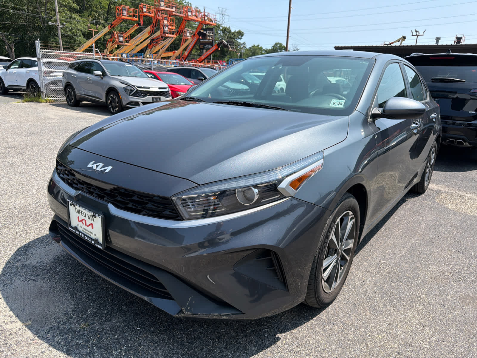 2023 Kia Forte LXS
