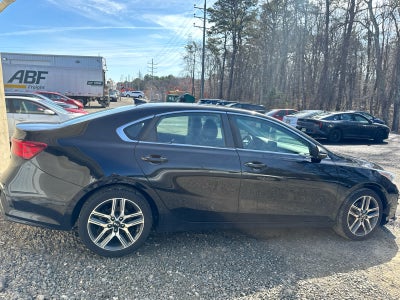 2019 Kia Forte EX