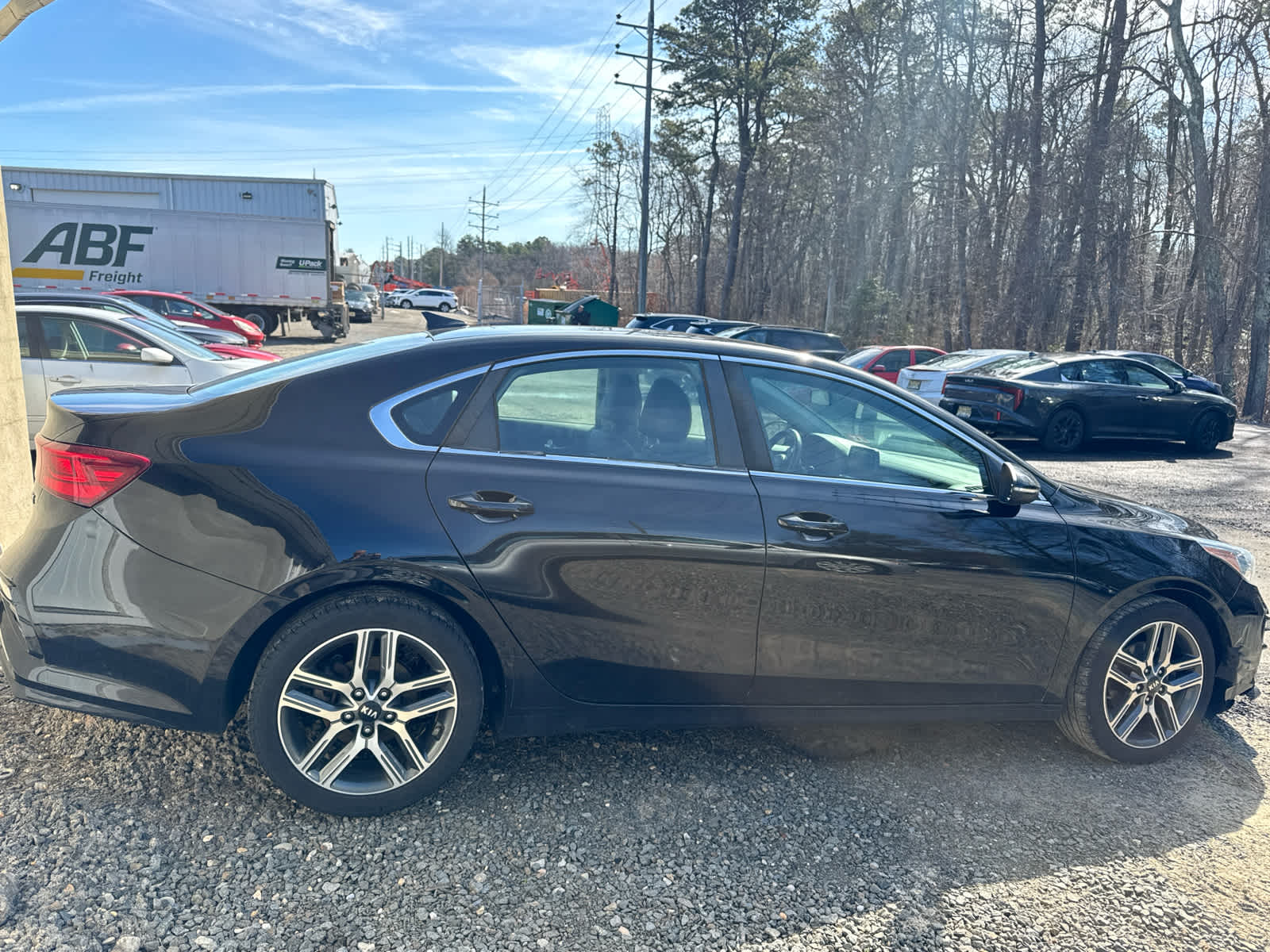 2019 Kia Forte EX
