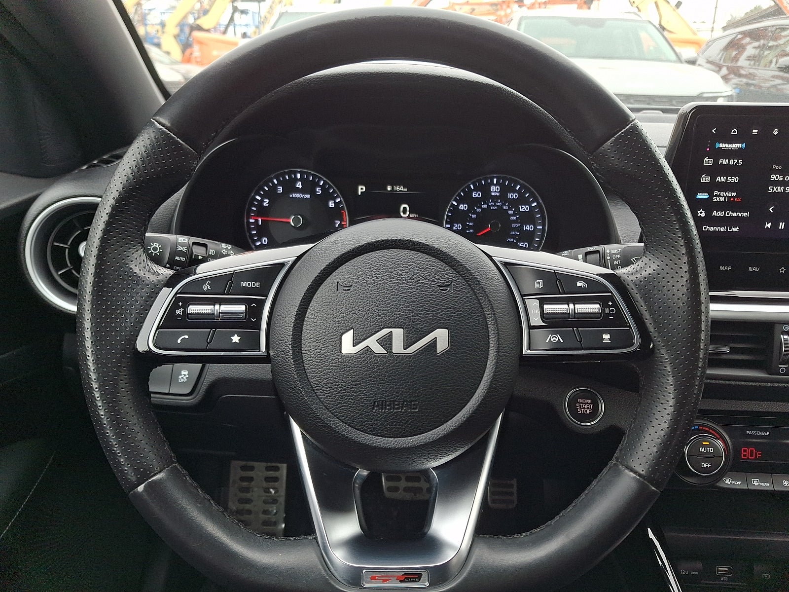 2024 Kia Forte GT-Line