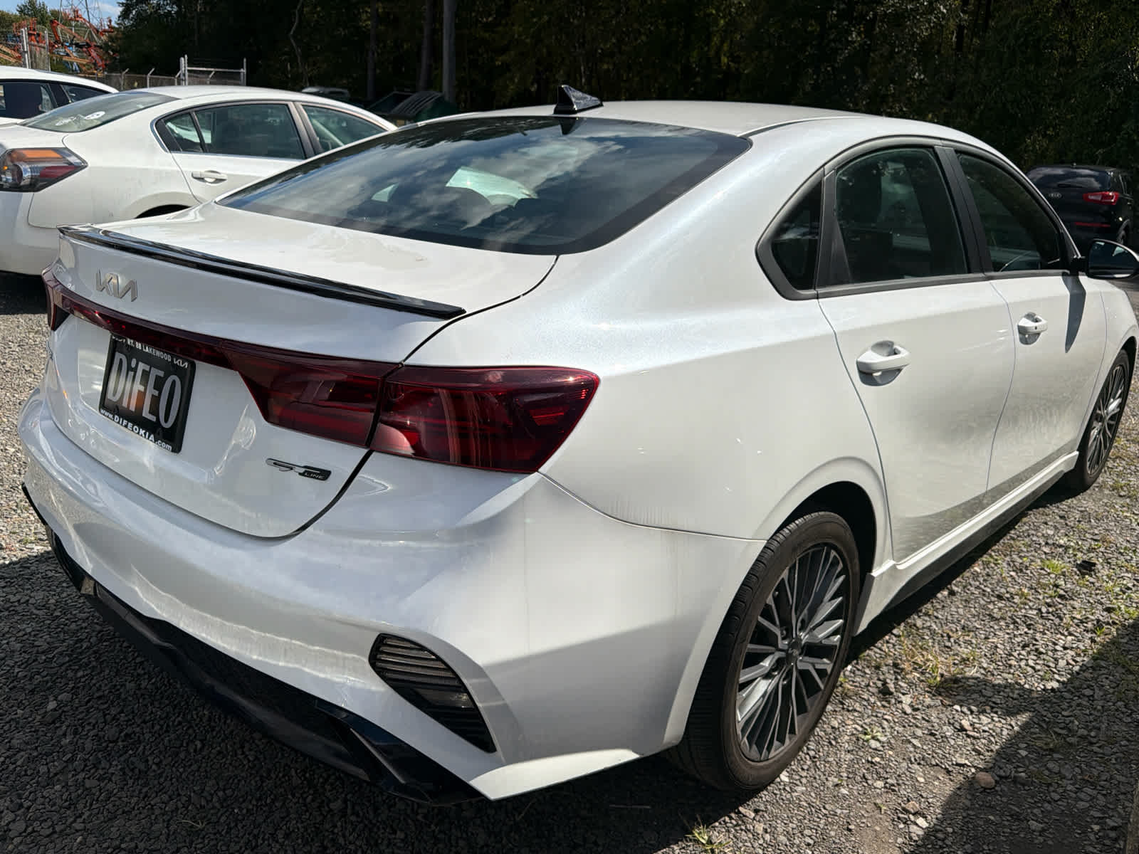 2023 Kia Forte GT-Line