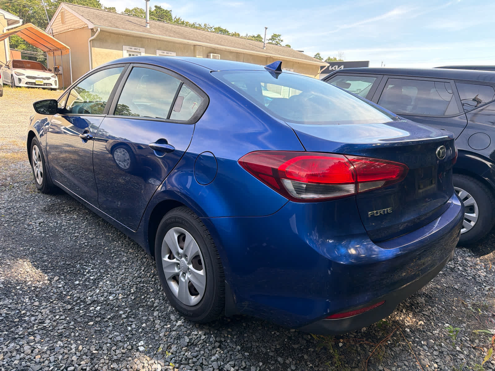 2018 Kia Forte LX