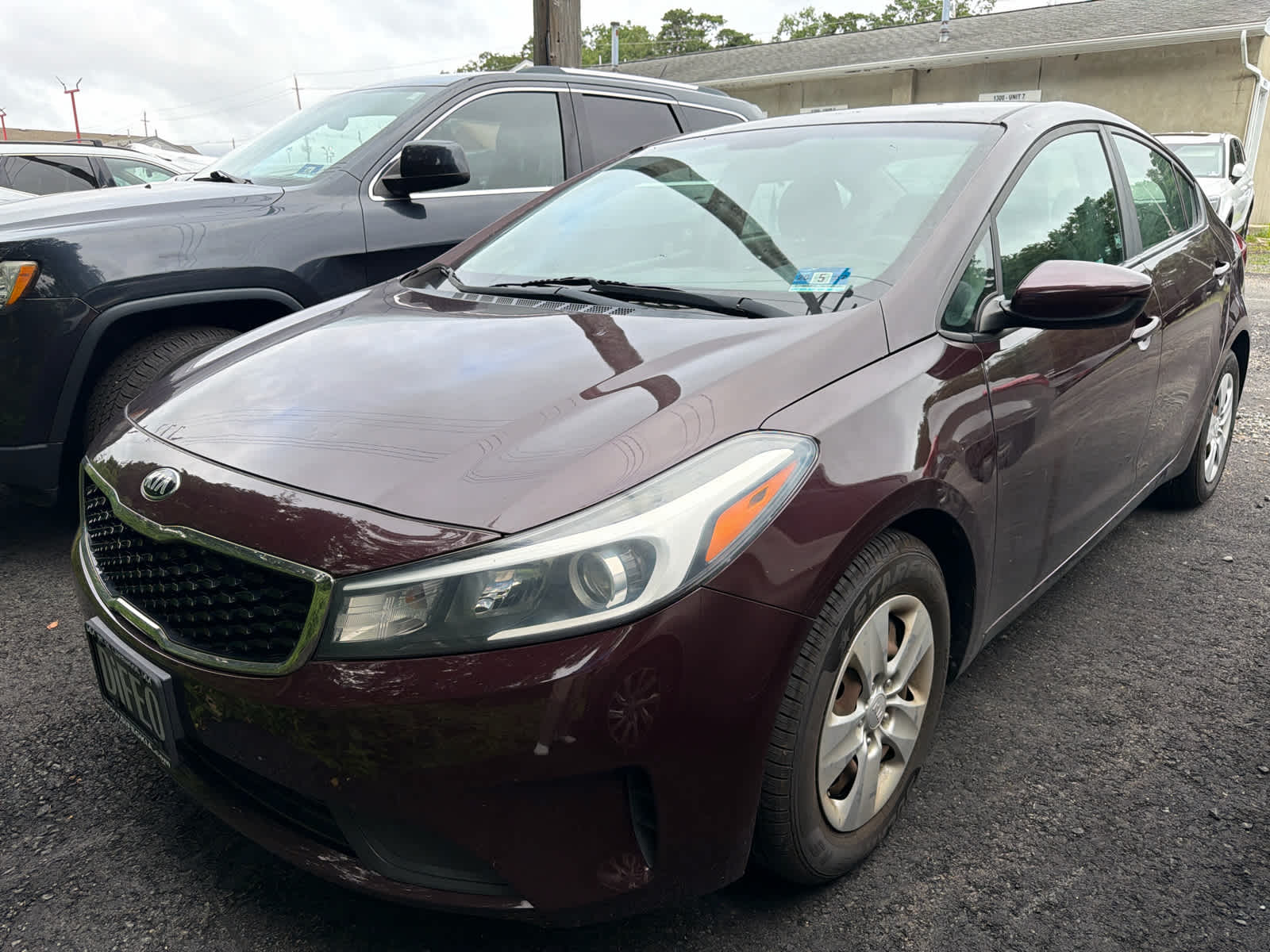 2017 Kia Forte LX