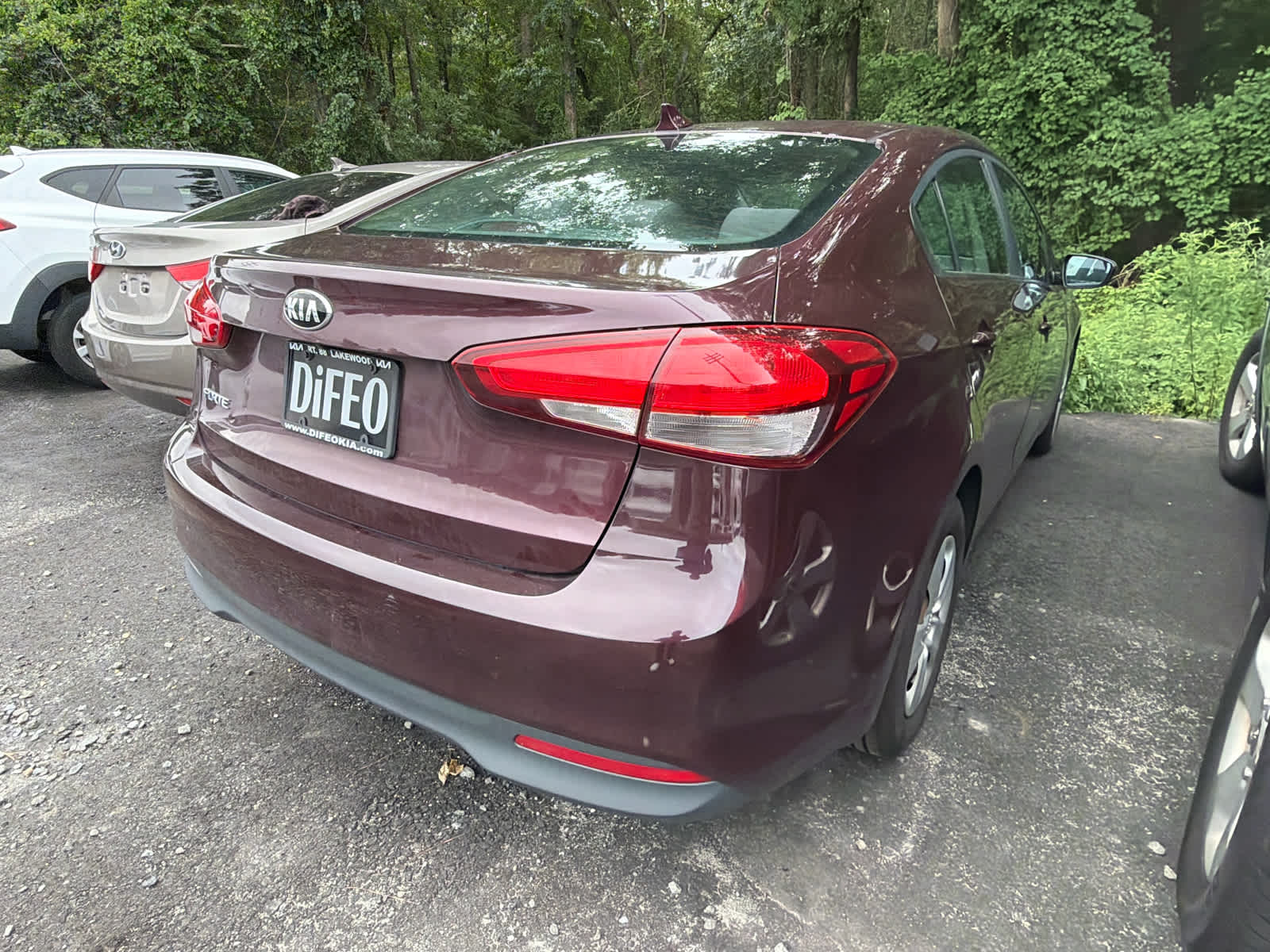 2017 Kia Forte LX