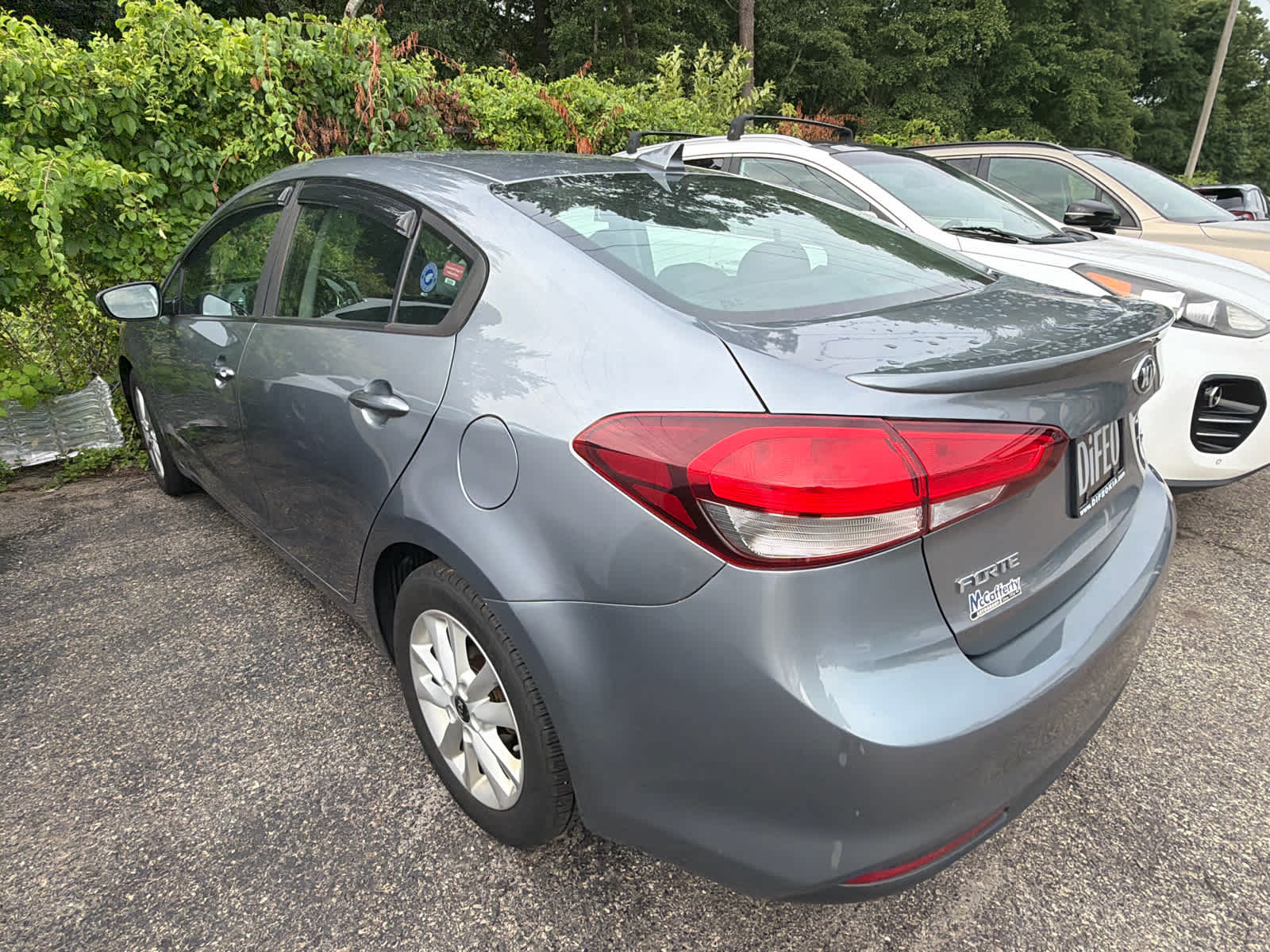 2017 Kia Forte S