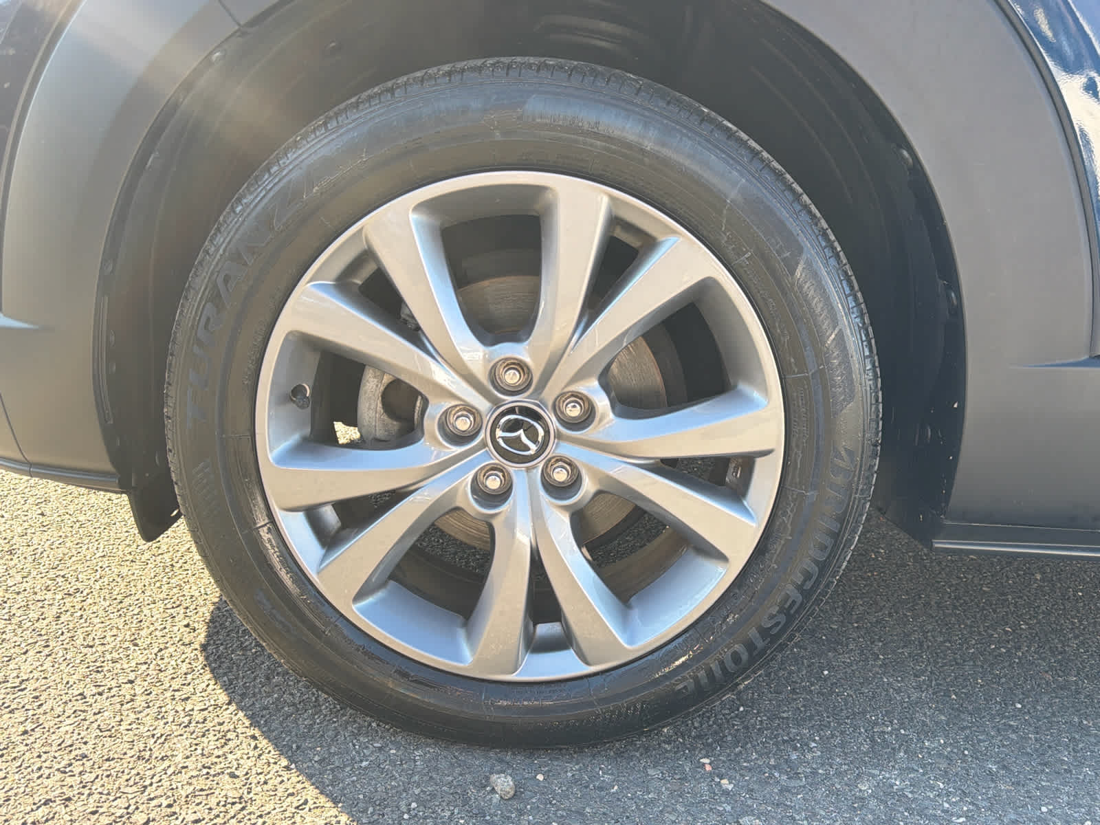 2022 Mazda Mazda CX-30 Select