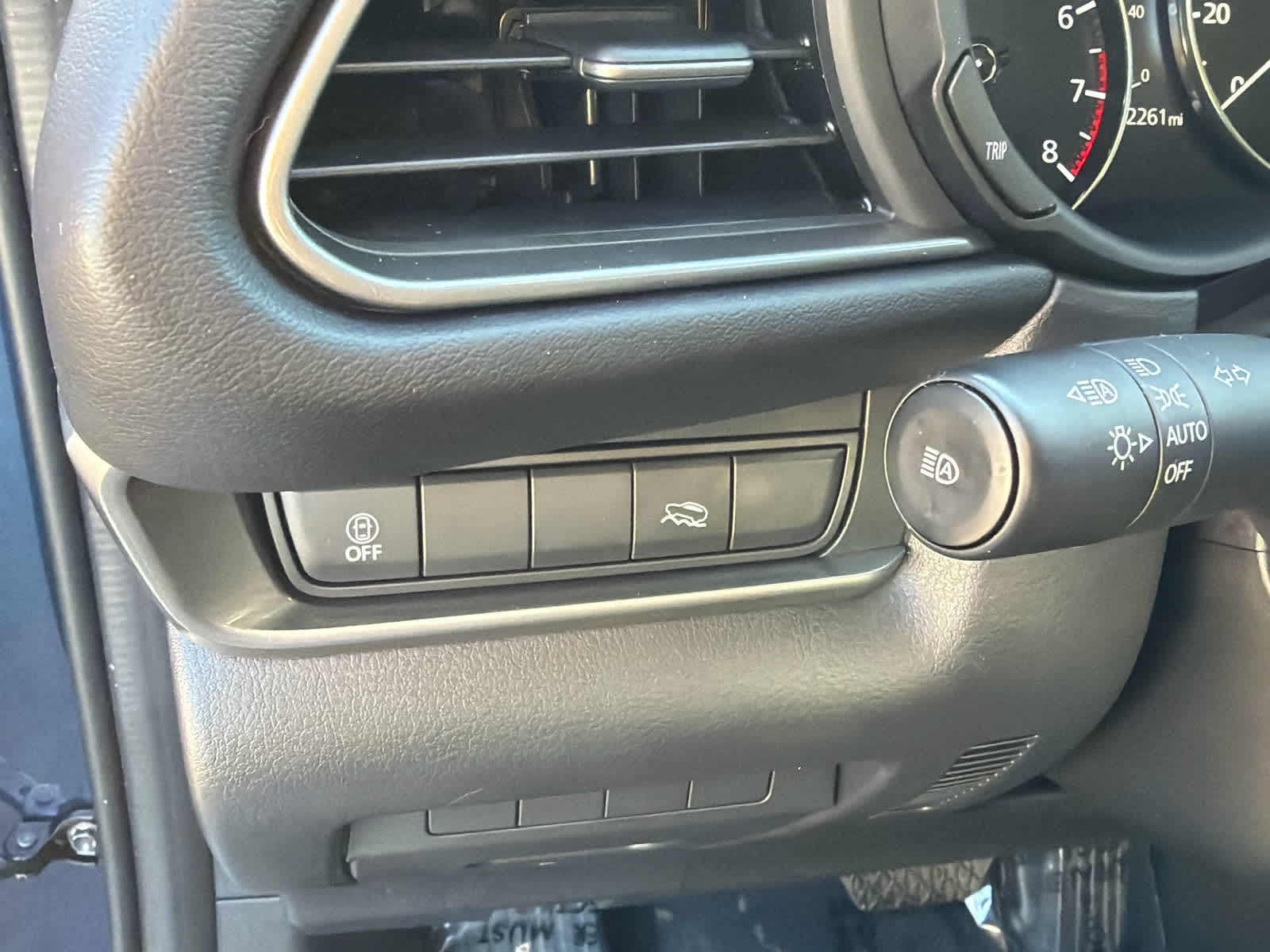 2022 Mazda Mazda CX-30 Select