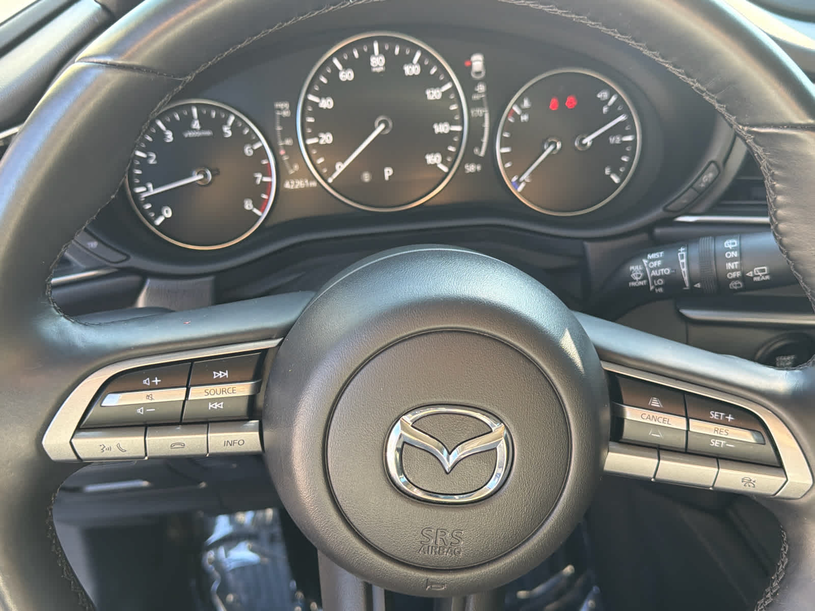 2022 Mazda Mazda CX-30 Select