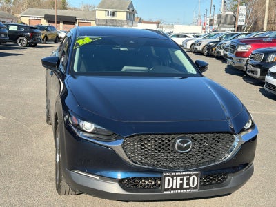2022 Mazda Mazda CX-30 Select