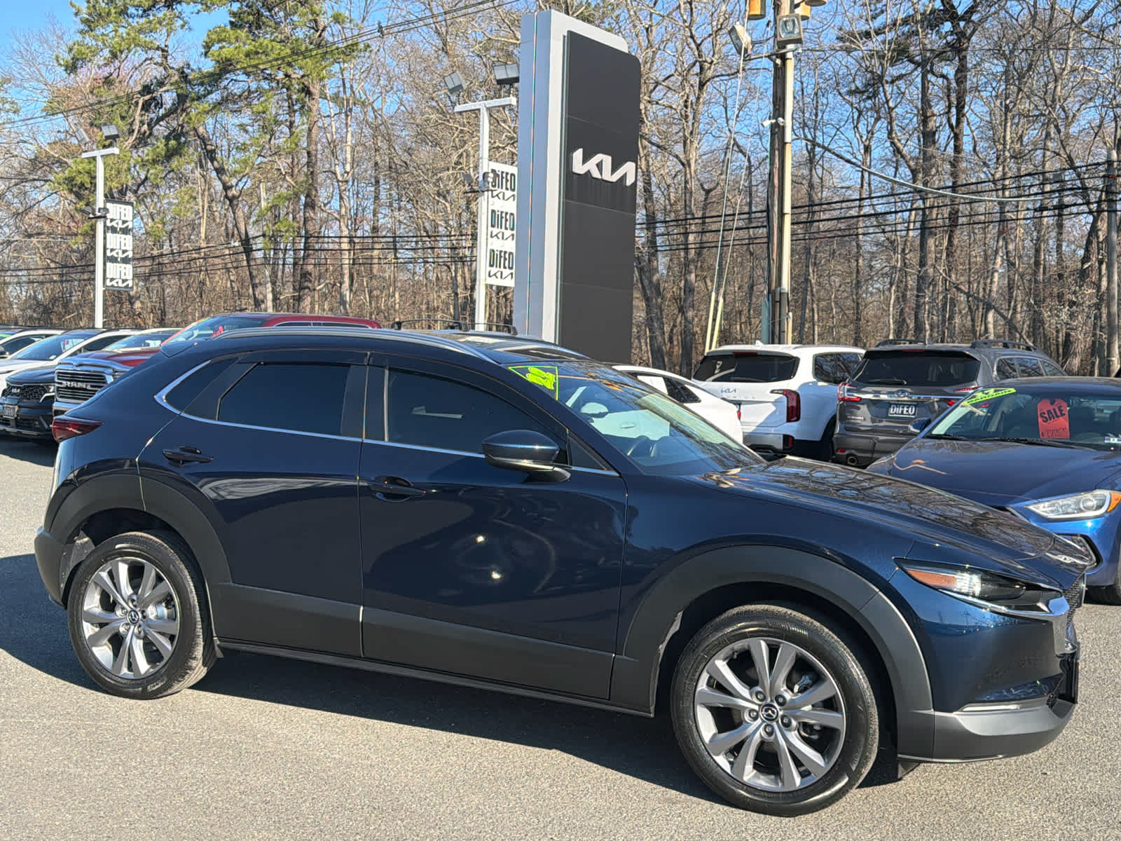 2022 Mazda Mazda CX-30 Select