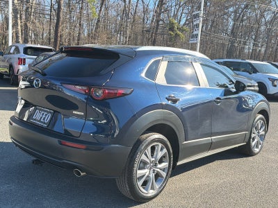 2022 Mazda Mazda CX-30 Select