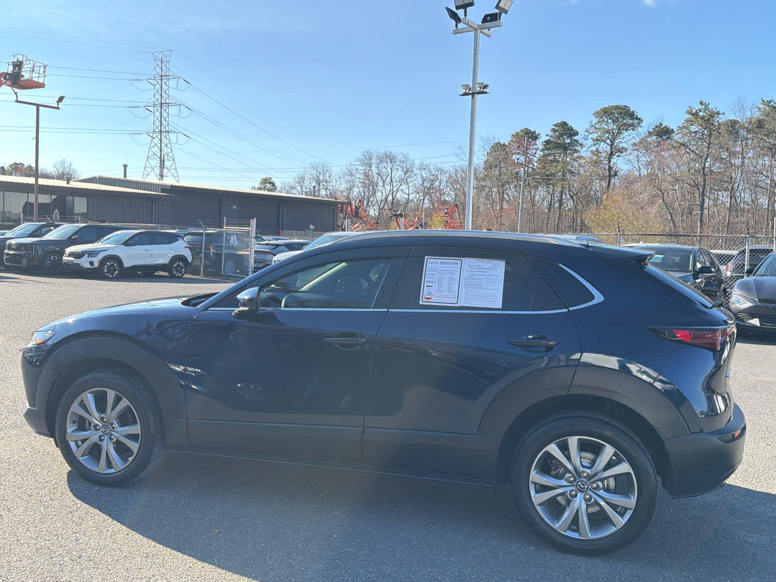 2022 Mazda Mazda CX-30 Select