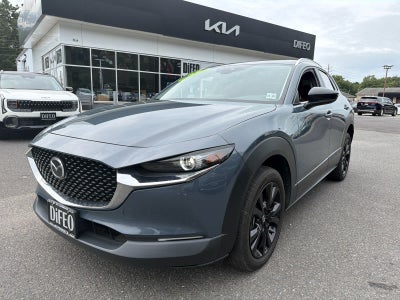 2023 Mazda Mazda CX-30 2.5 S Carbon Edition