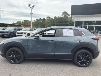 2023 Mazda Mazda CX-30 2.5 S Carbon Edition