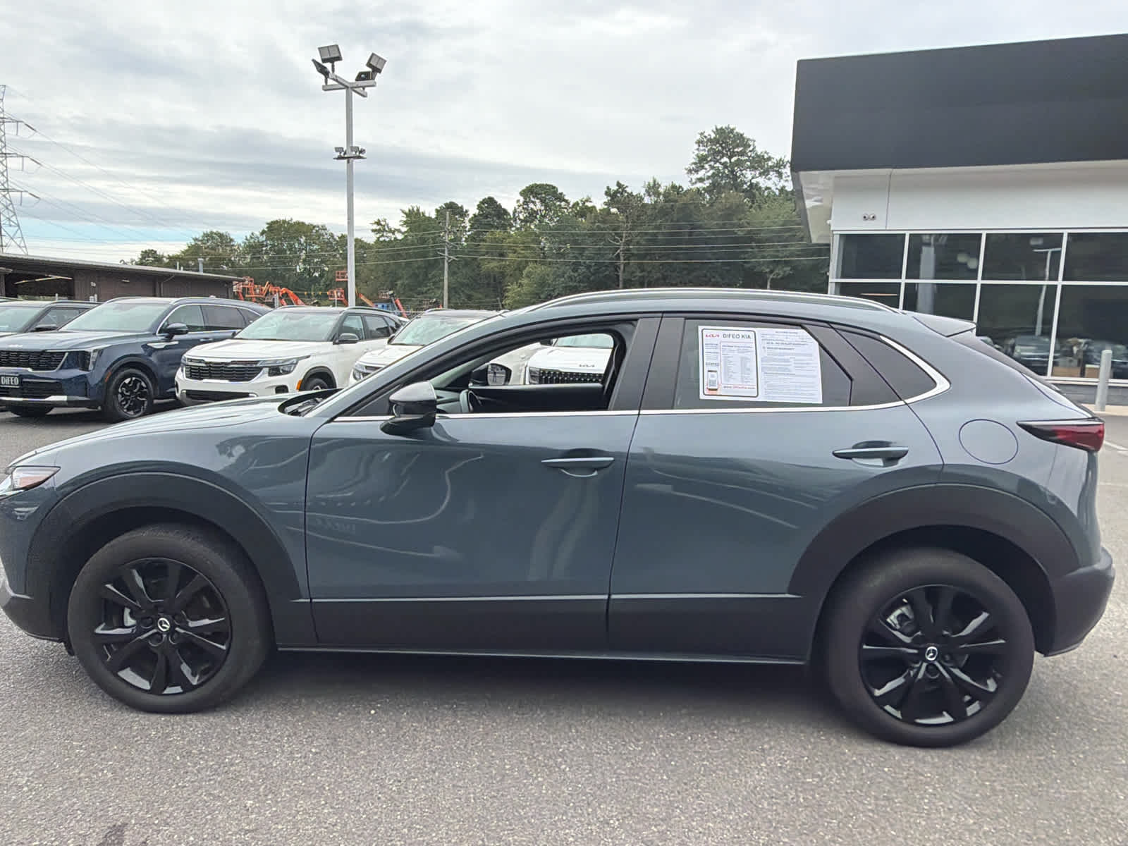 2023 Mazda Mazda CX-30 2.5 S Carbon Edition