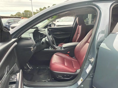 2023 Mazda Mazda CX-30 2.5 S Carbon Edition