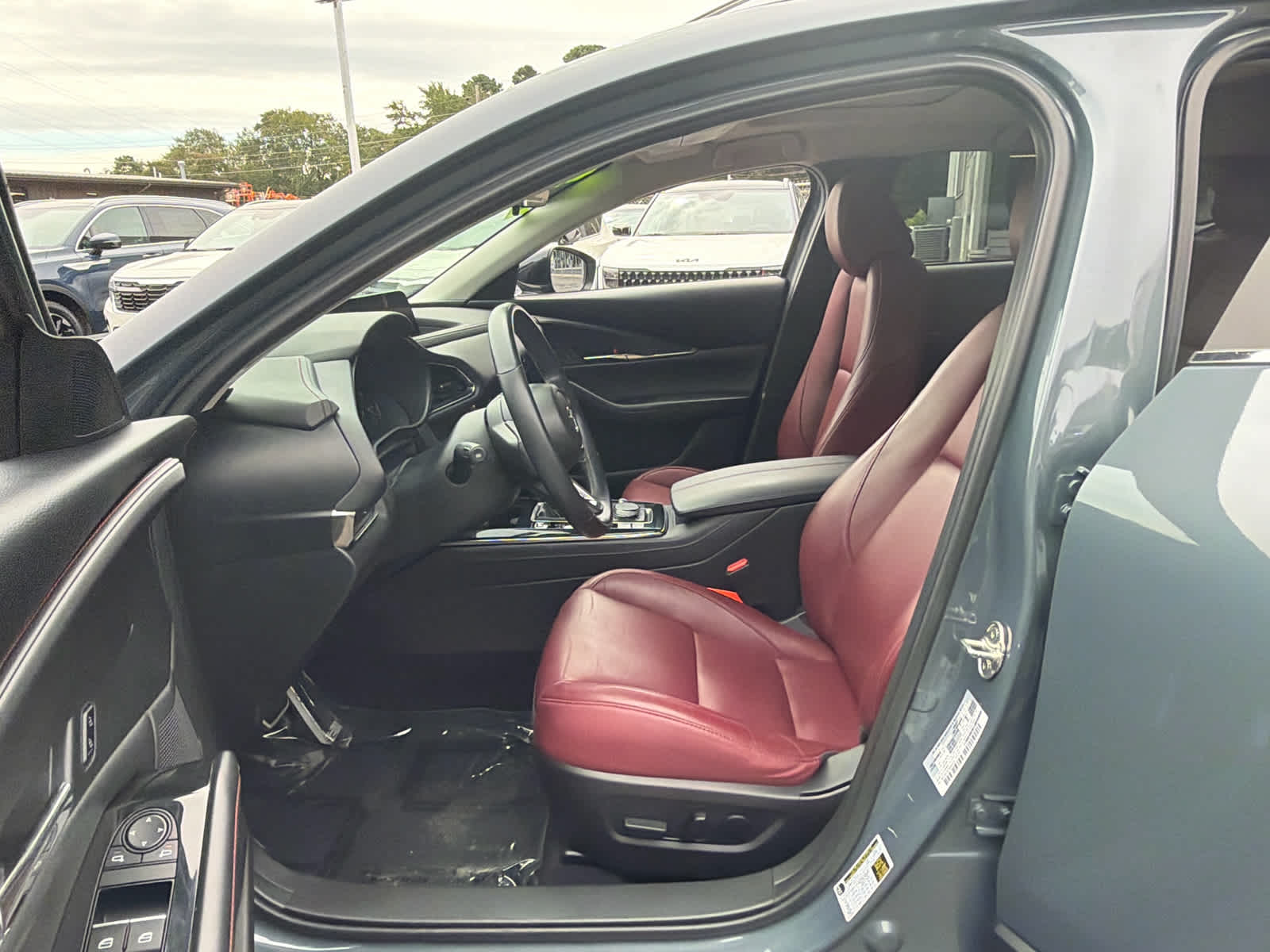 2023 Mazda Mazda CX-30 2.5 S Carbon Edition