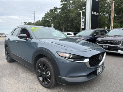 2023 Mazda Mazda CX-30 2.5 S Carbon Edition