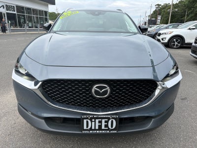 2023 Mazda Mazda CX-30 2.5 S Carbon Edition