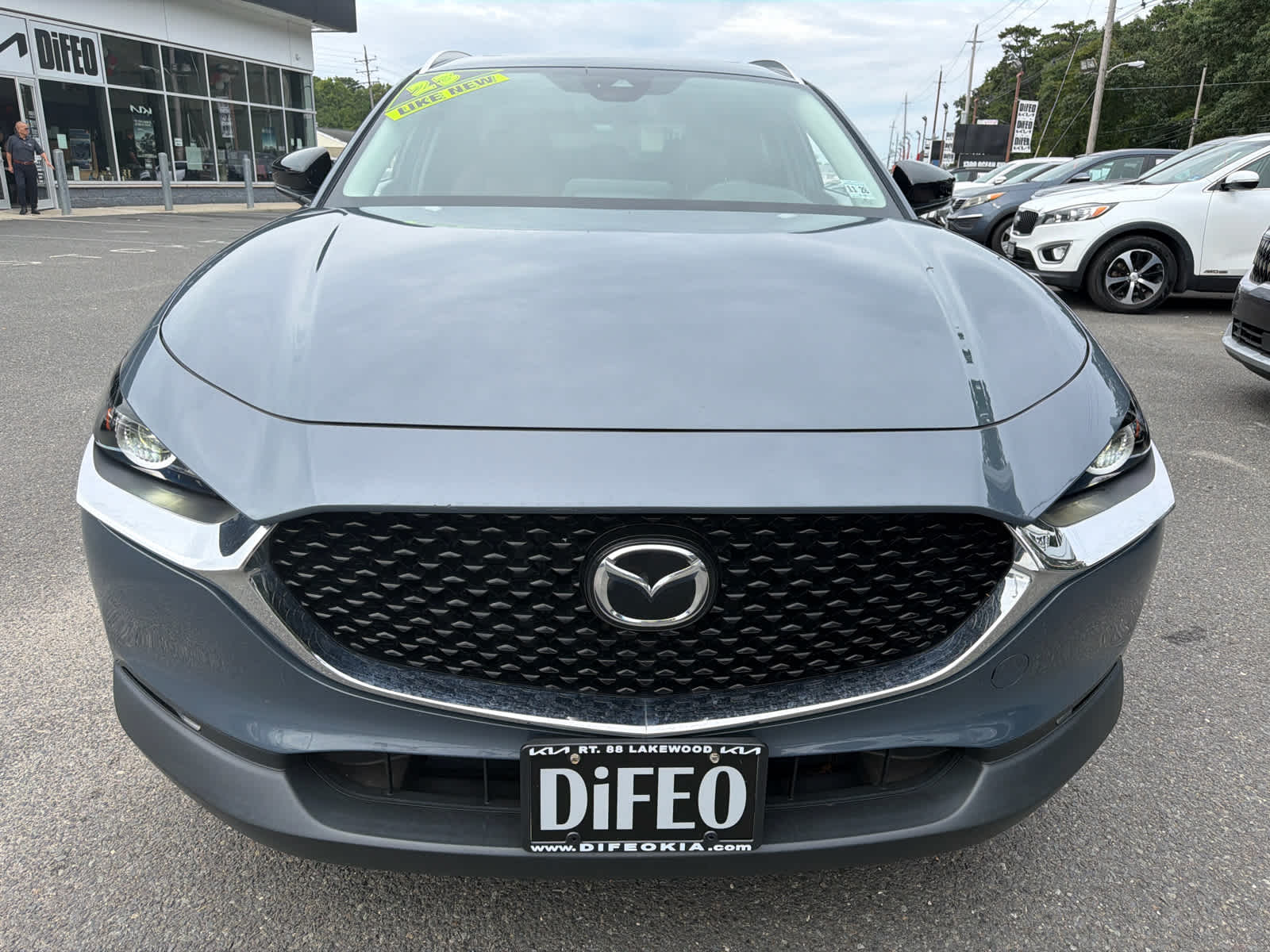 2023 Mazda Mazda CX-30 2.5 S Carbon Edition