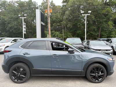 2023 Mazda Mazda CX-30 2.5 S Carbon Edition