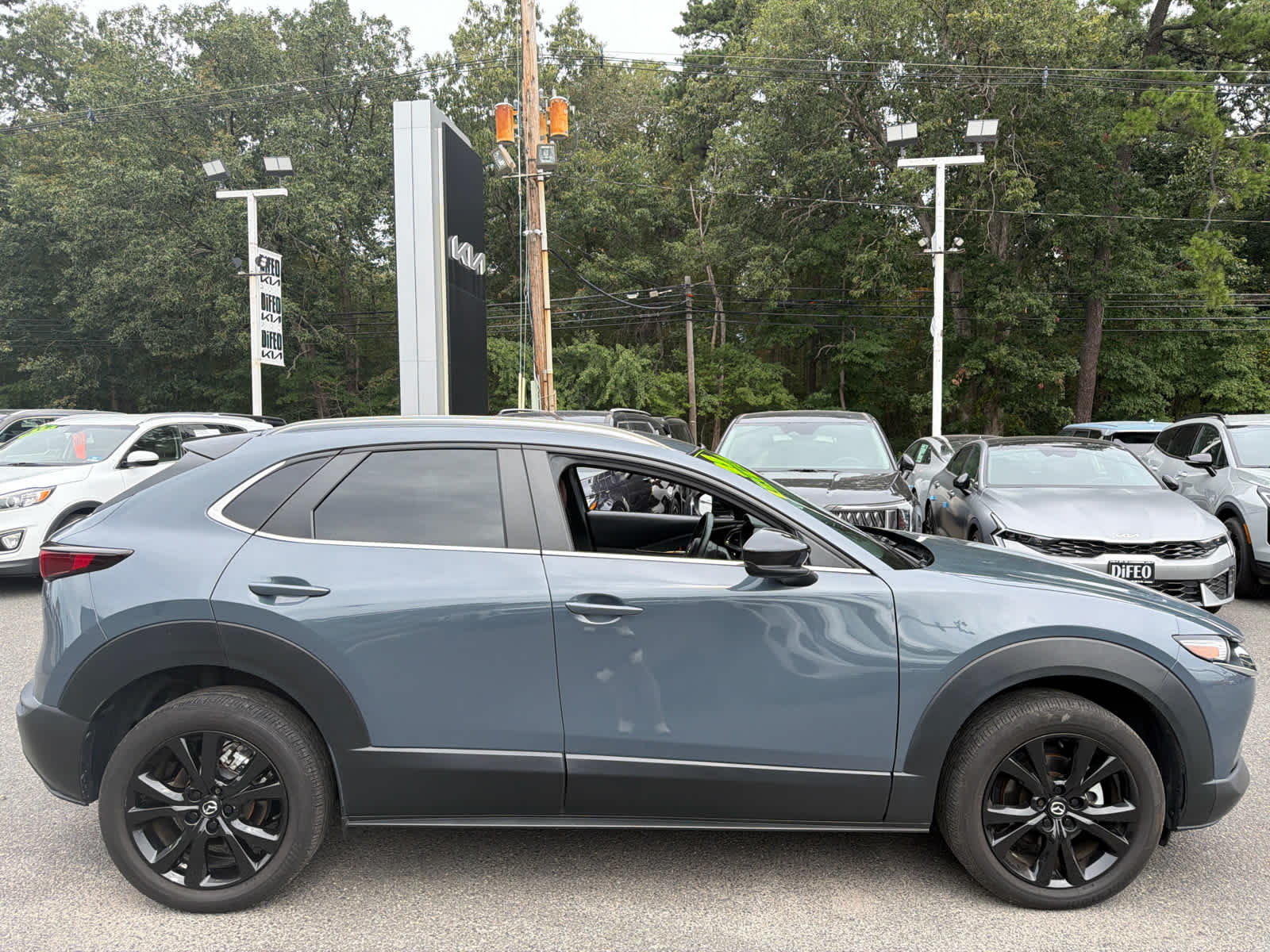 2023 Mazda Mazda CX-30 2.5 S Carbon Edition