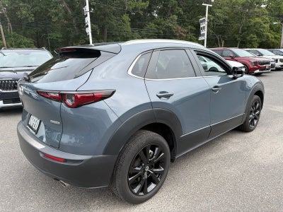 2023 Mazda Mazda CX-30 2.5 S Carbon Edition