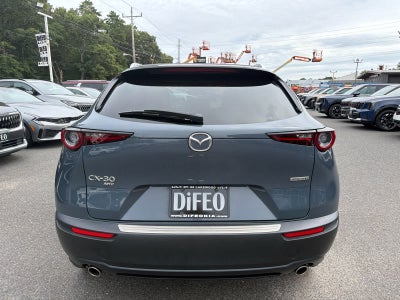 2023 Mazda Mazda CX-30 2.5 S Carbon Edition