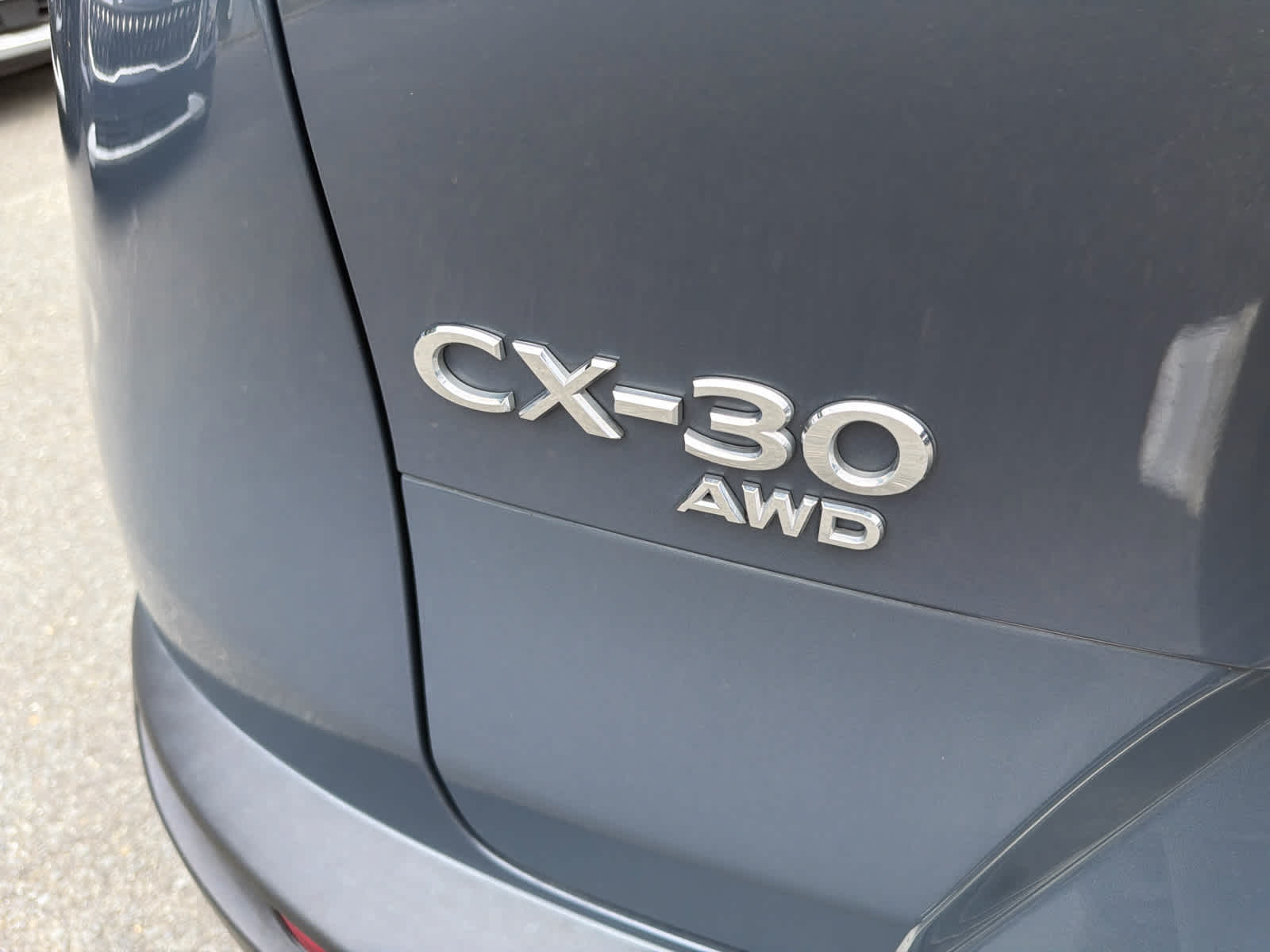 2023 Mazda Mazda CX-30 2.5 S Carbon Edition