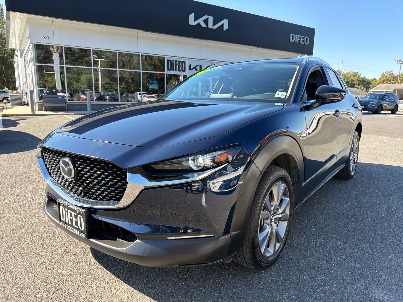 2024 Mazda Mazda CX-30 2.5 S Preferred Package