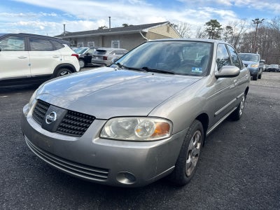 2006 Nissan Sentra 1.8S