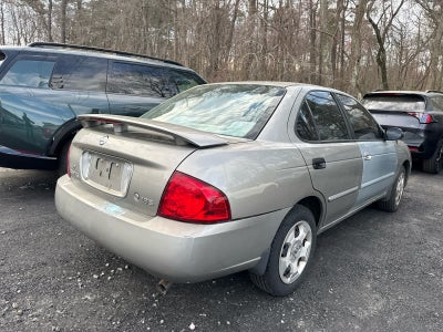 2006 Nissan Sentra 1.8S