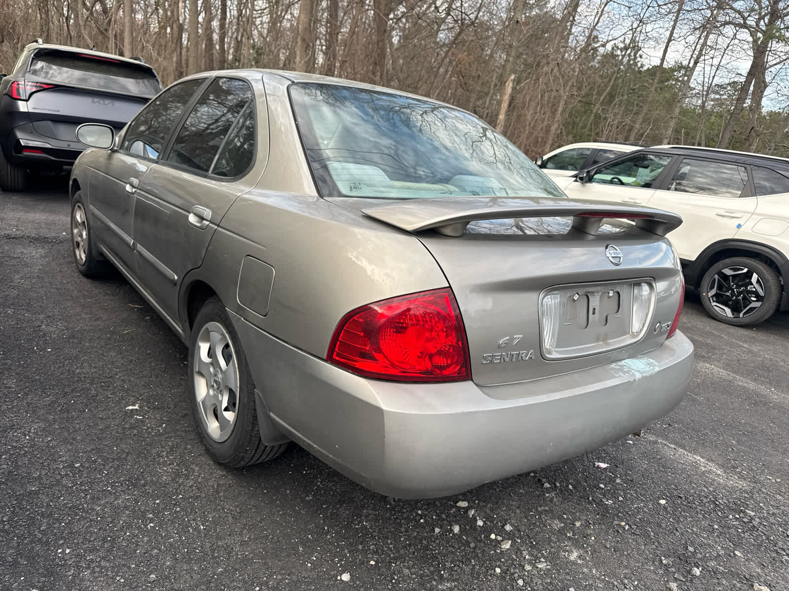 2006 Nissan Sentra 1.8S