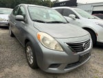 2012 Nissan Versa 1.6 SV