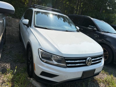 2020 Volkswagen Tiguan SE