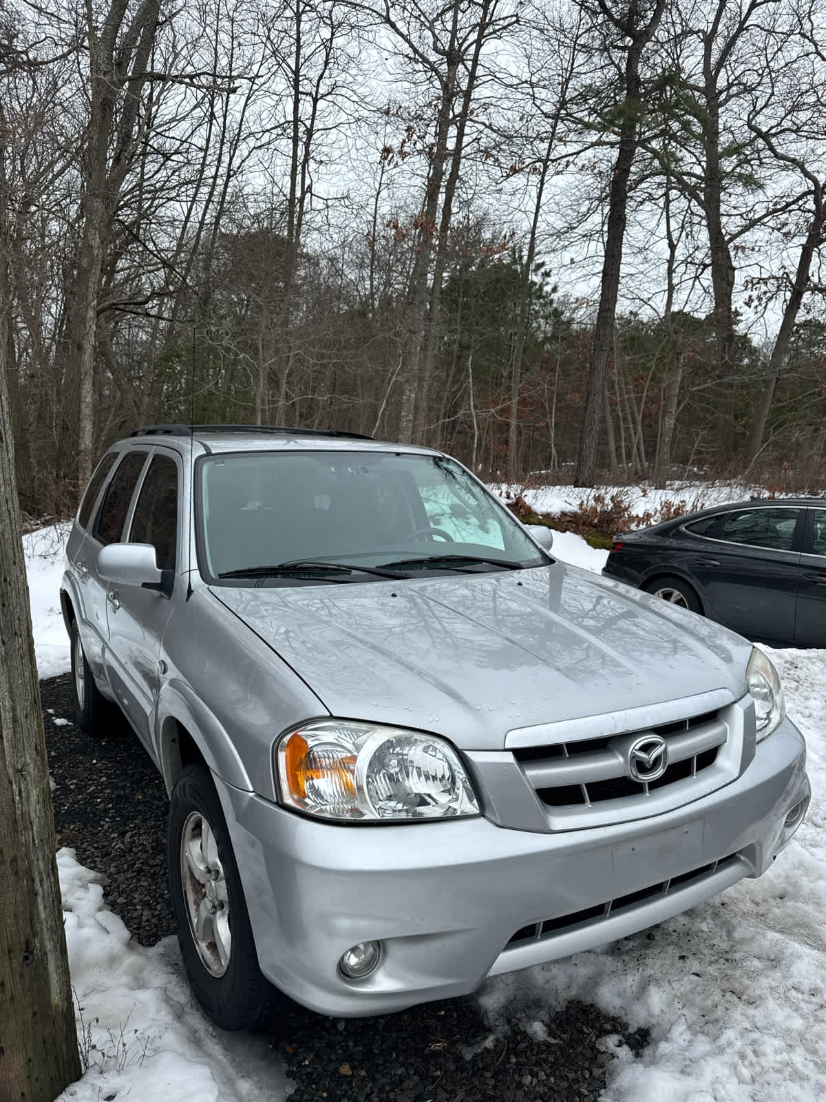 2005 Mazda Mazda Tribute s
