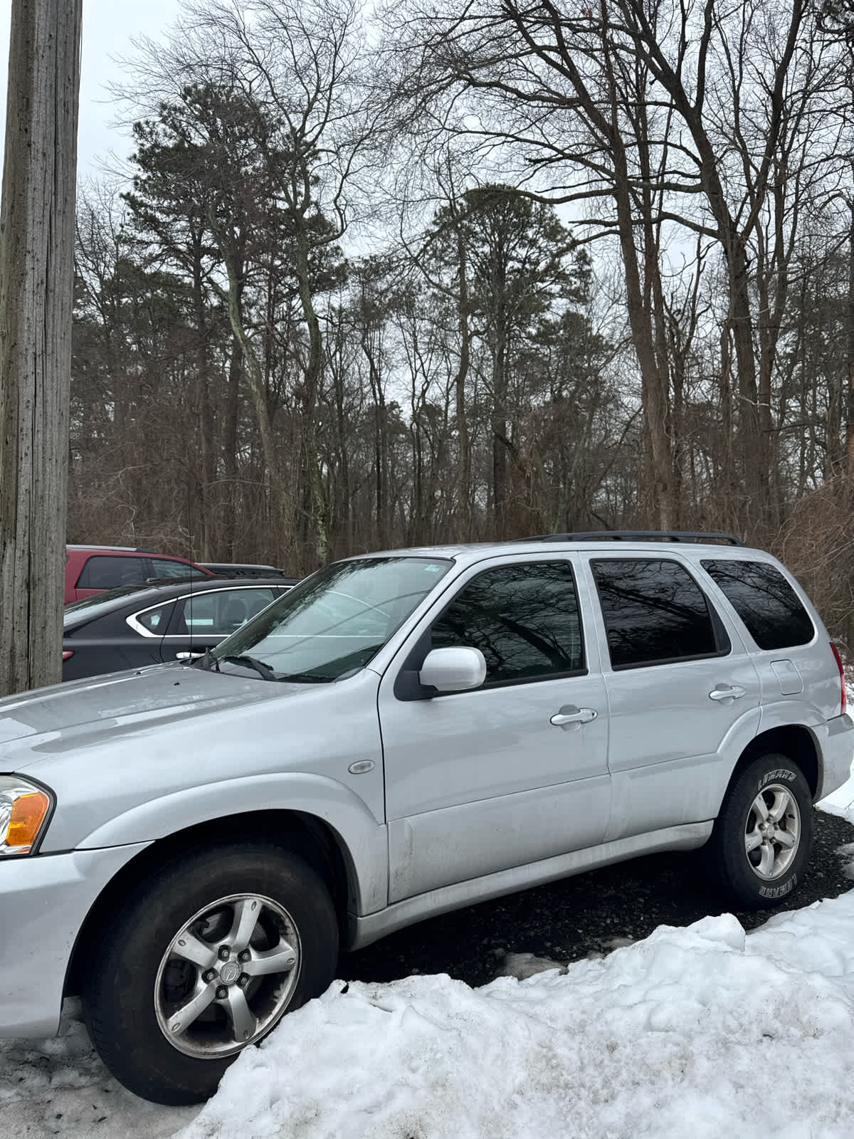 2005 Mazda Mazda Tribute s