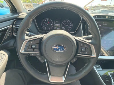 2022 Subaru Legacy Limited