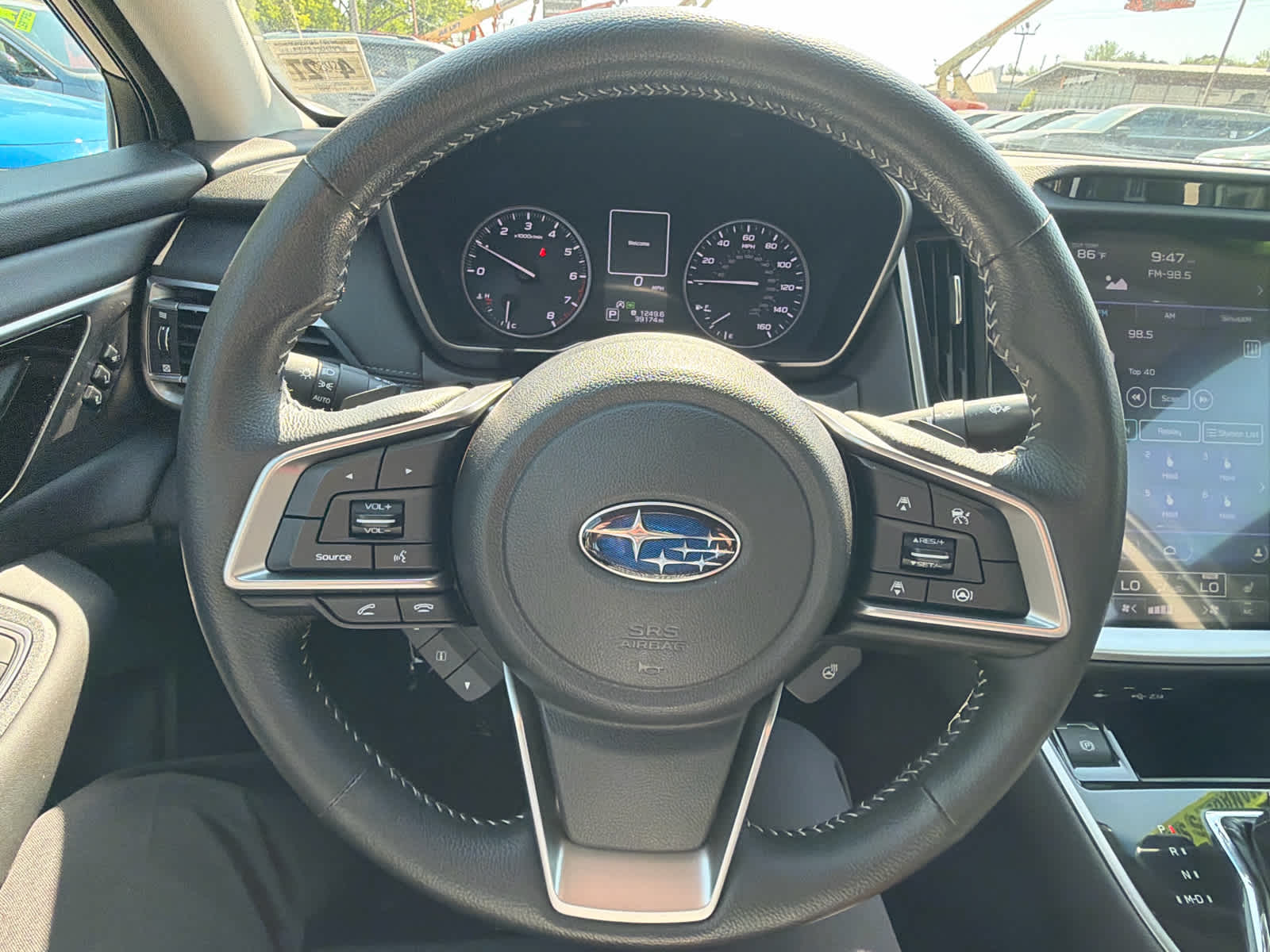 2022 Subaru Legacy Limited