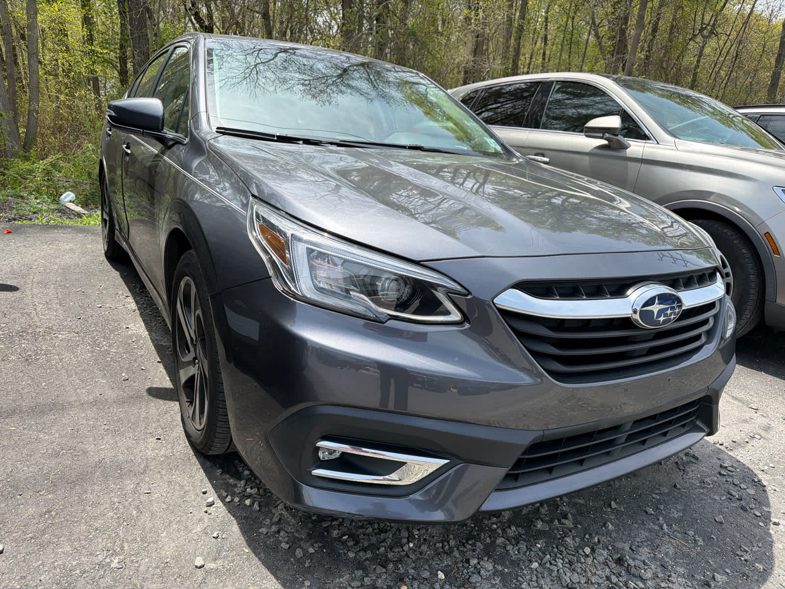 2022 Subaru Legacy Limited