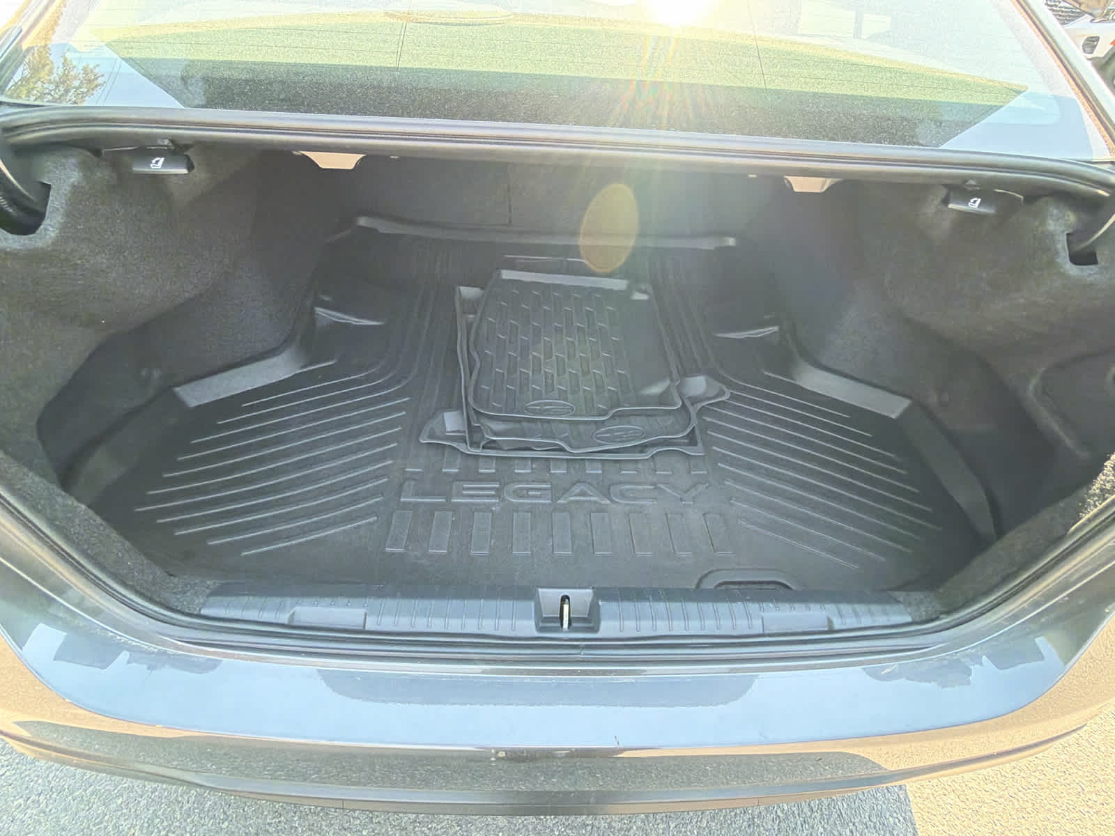 2022 Subaru Legacy Limited
