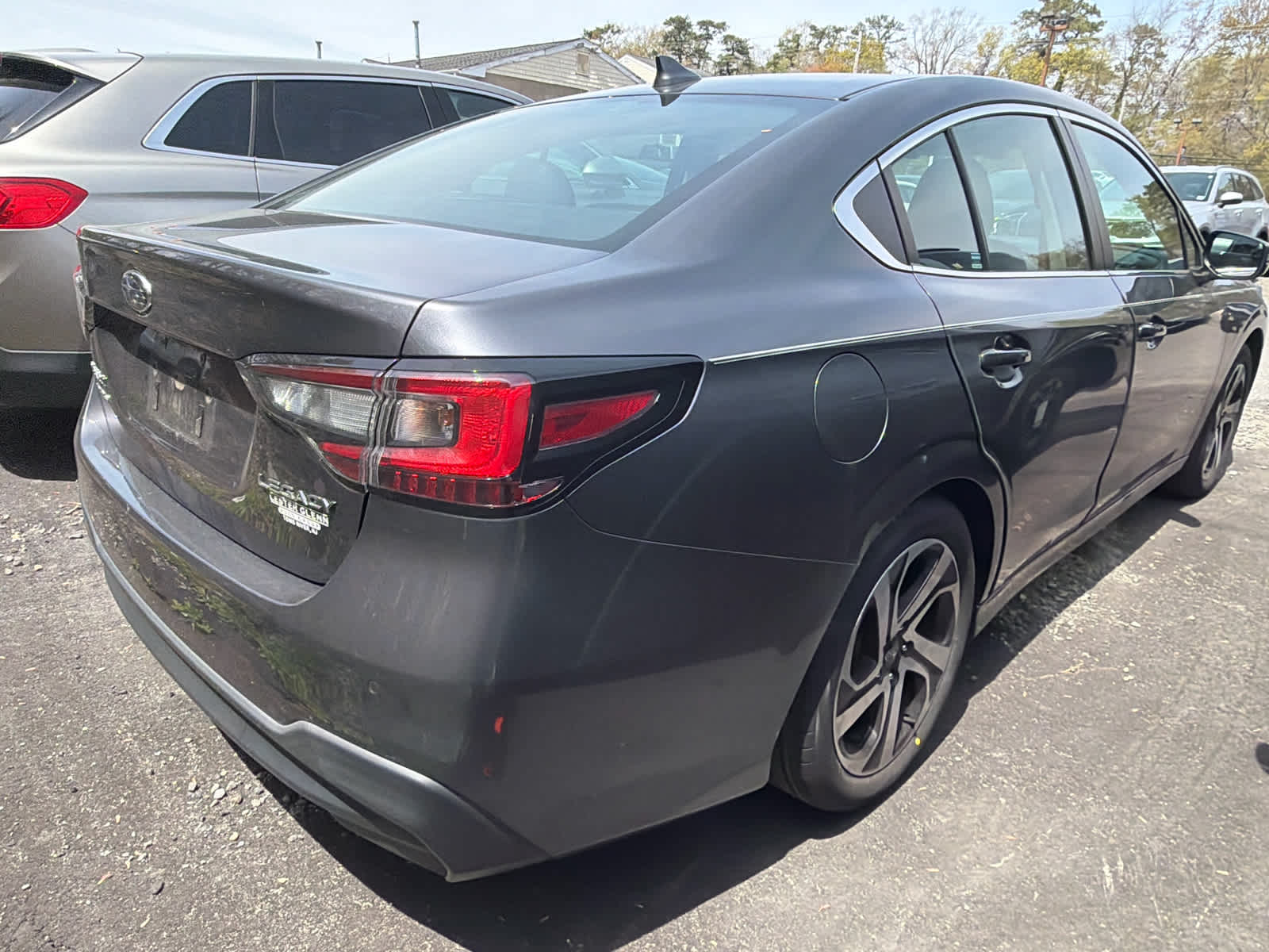 2022 Subaru Legacy Limited