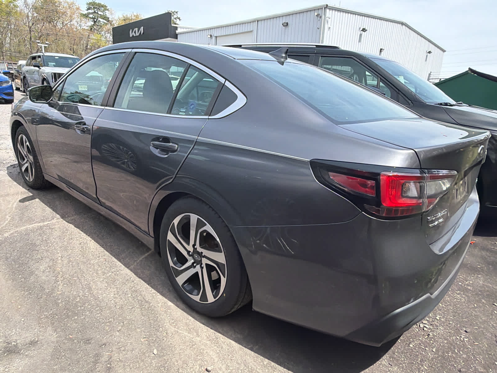 2022 Subaru Legacy Limited