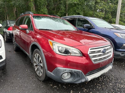 2016 Subaru Outback 2.5i Limited